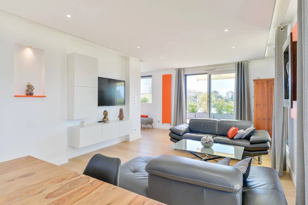 Maison sur le toit - Image 4